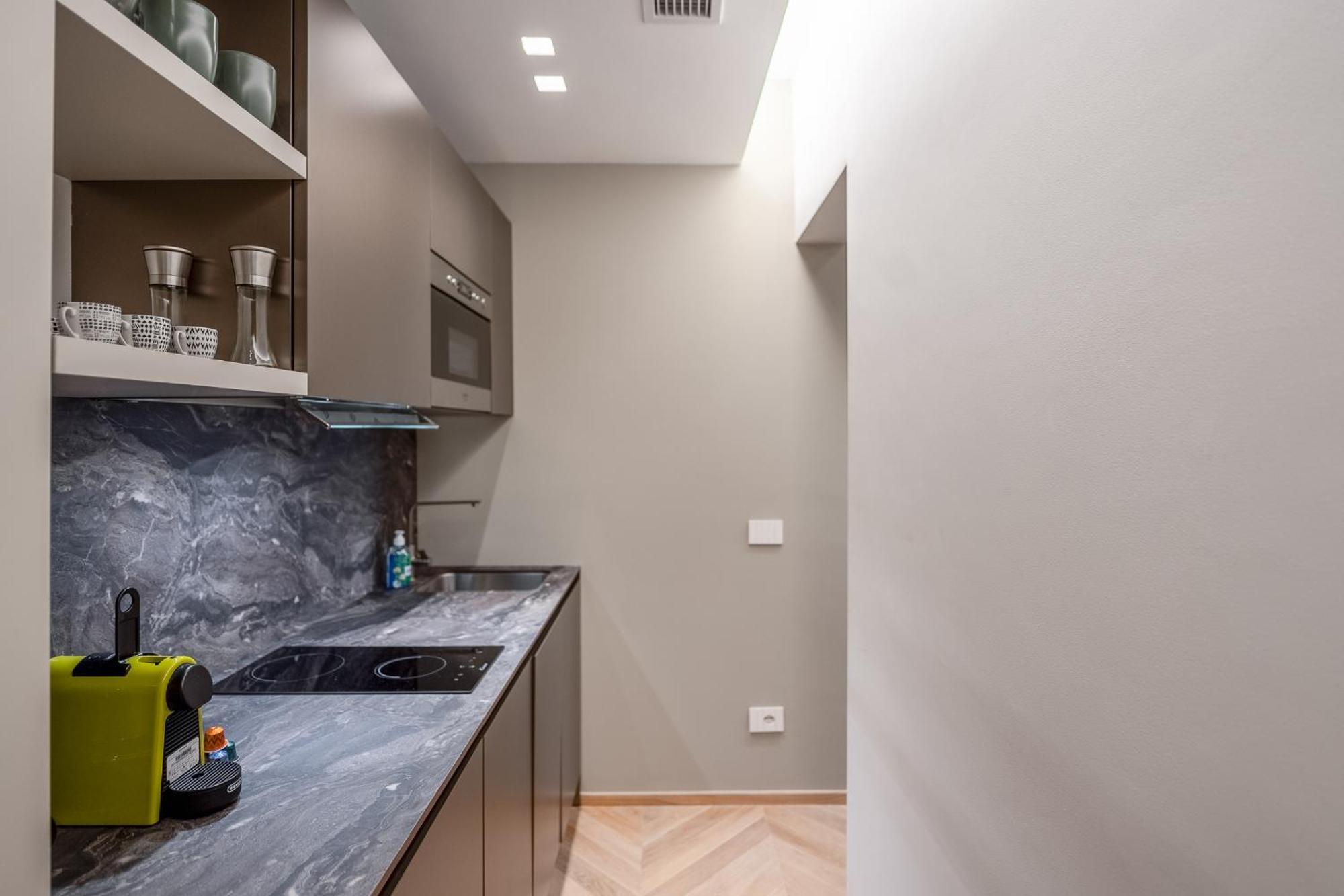 Luxury Skyview Suite - Citylife Apartment - Mico Milaan Buitenkant foto