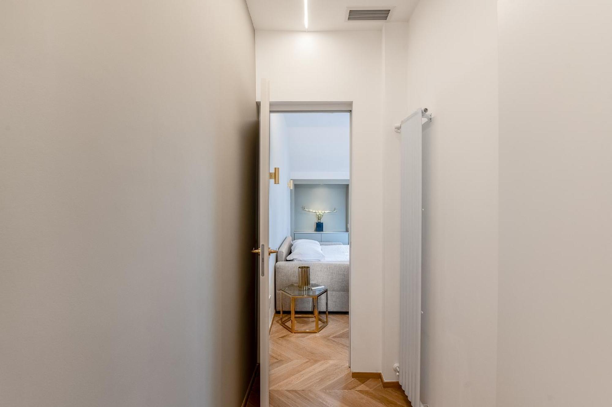 Luxury Skyview Suite - Citylife Apartment - Mico Milaan Buitenkant foto