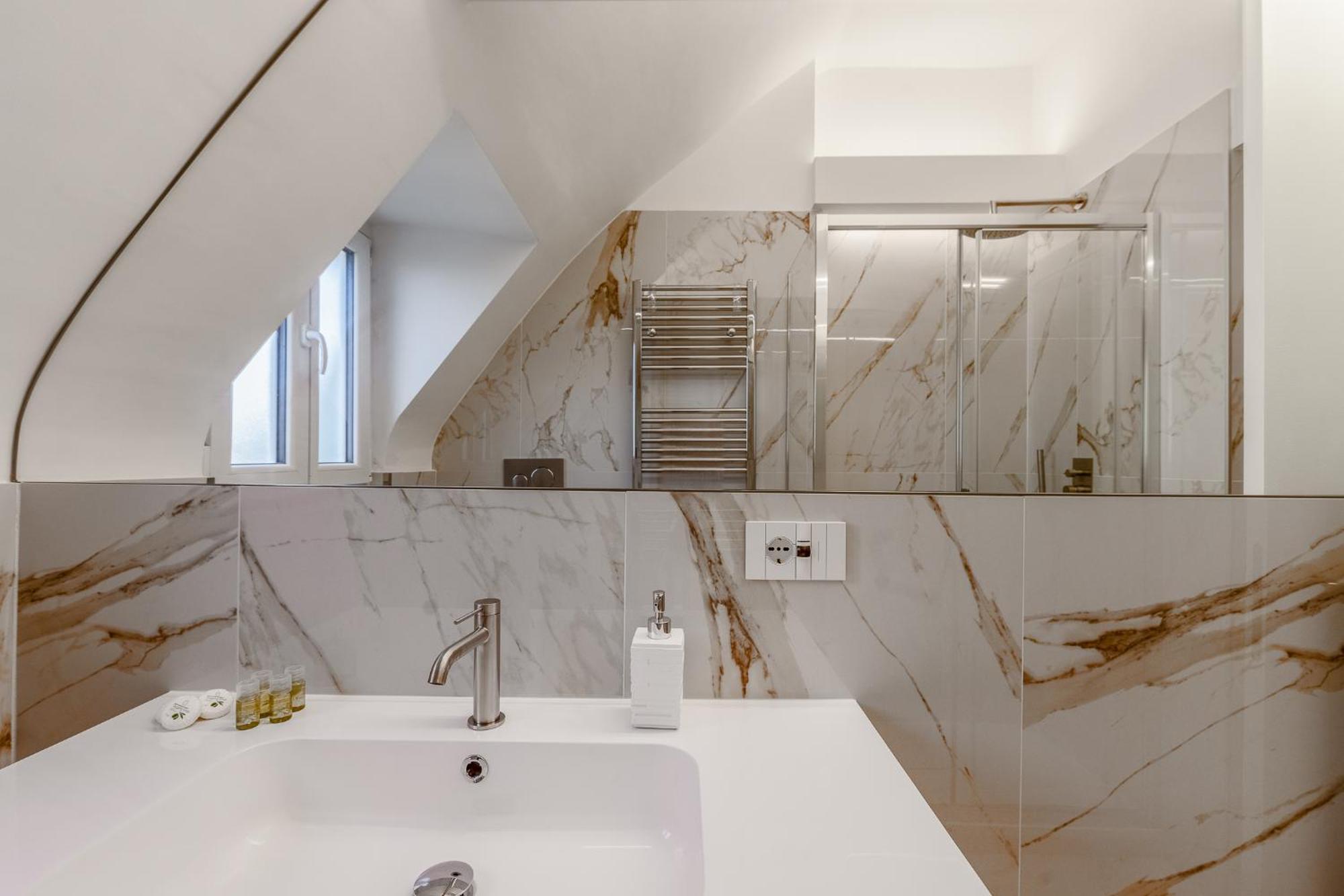 Luxury Skyview Suite - Citylife Apartment - Mico Milaan Buitenkant foto