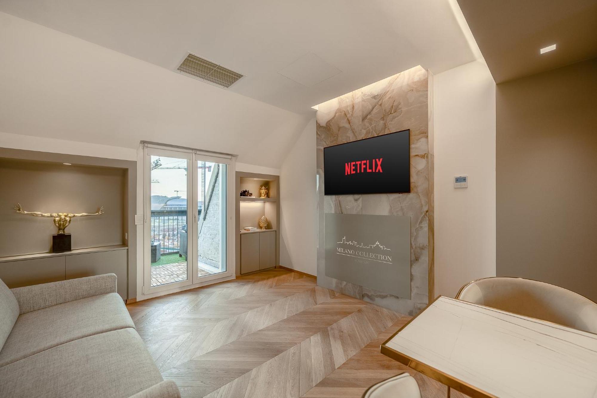 Luxury Skyview Suite - Citylife Apartment - Mico Milaan Buitenkant foto