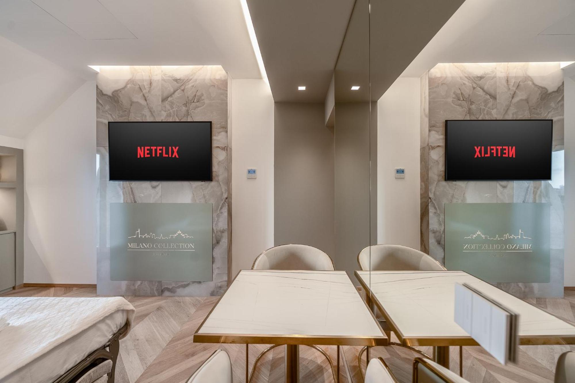 Luxury Skyview Suite - Citylife Apartment - Mico Milaan Buitenkant foto