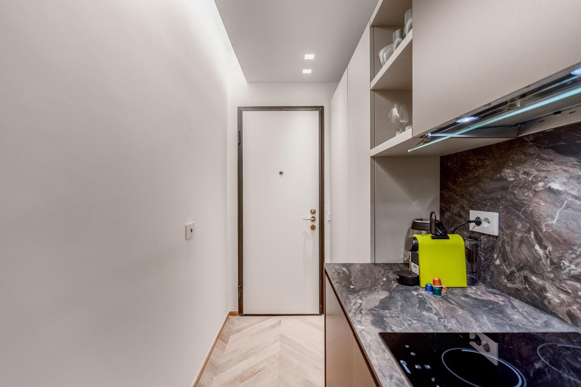 Luxury Skyview Suite - Citylife Apartment - Mico Milaan Buitenkant foto