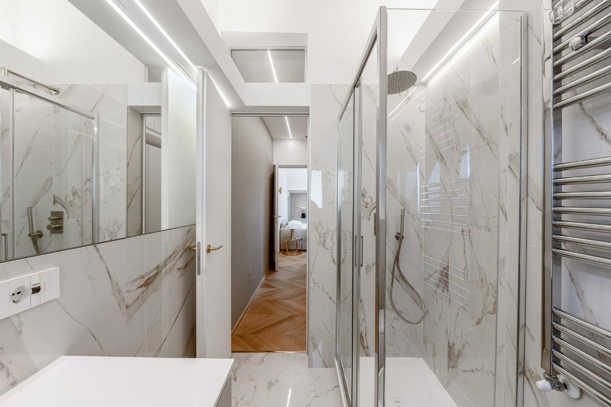Luxury Skyview Suite - Citylife Apartment - Mico Milaan Buitenkant foto