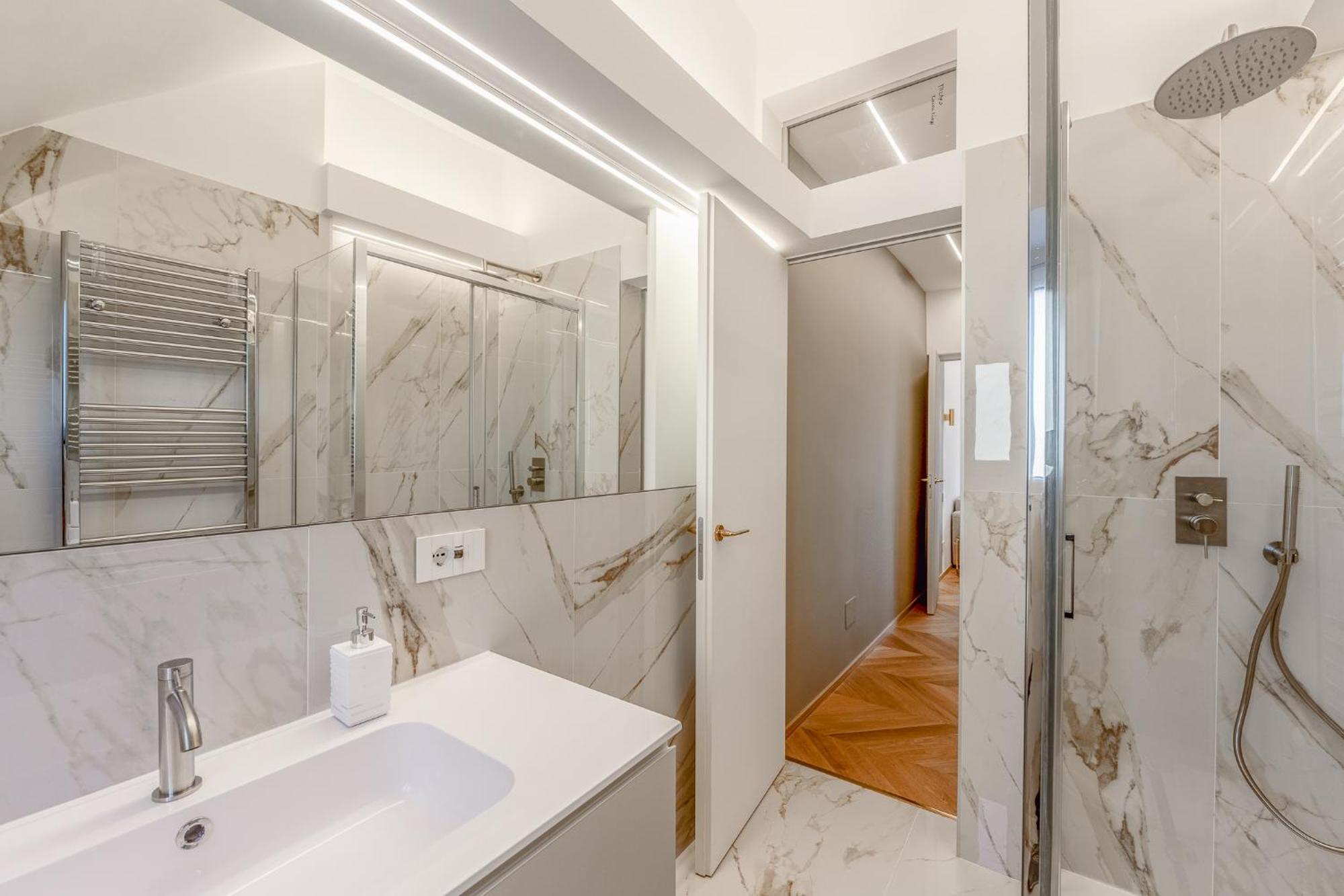Luxury Skyview Suite - Citylife Apartment - Mico Milaan Buitenkant foto